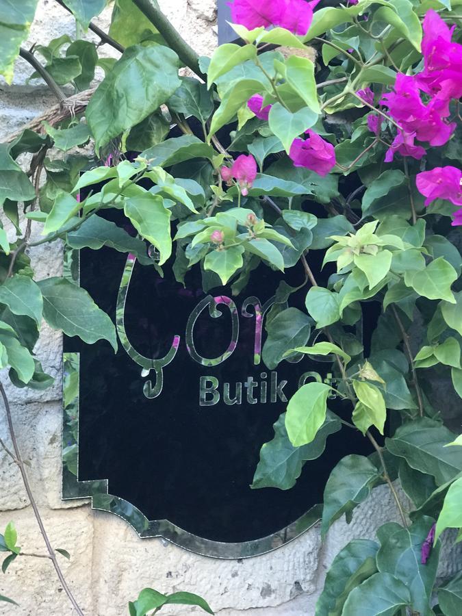 Cona Butik Otel Alaçatı Exterior foto