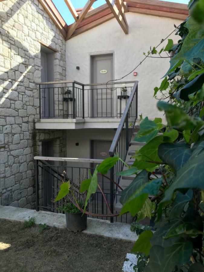 Cona Butik Otel Alaçatı Exterior foto