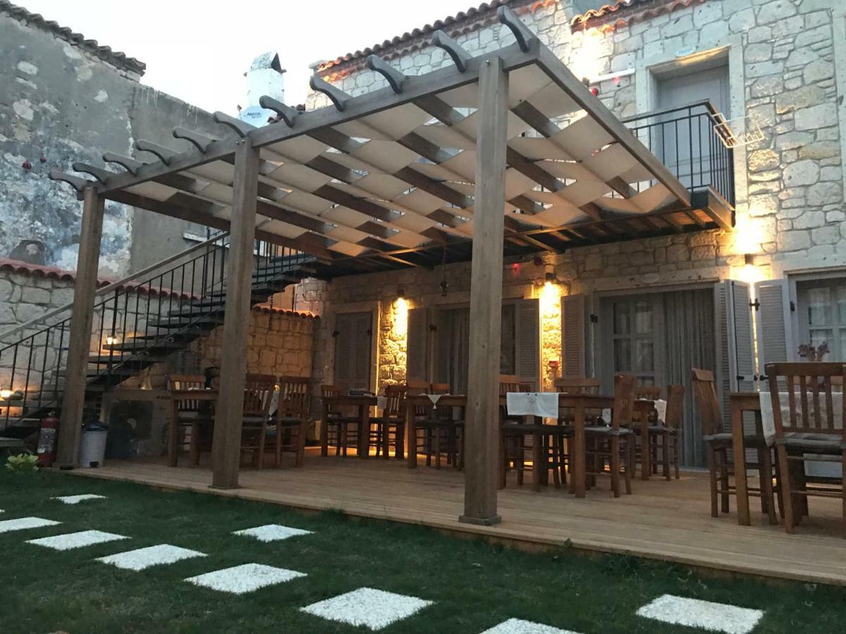 Cona Butik Otel Alaçatı Exterior foto